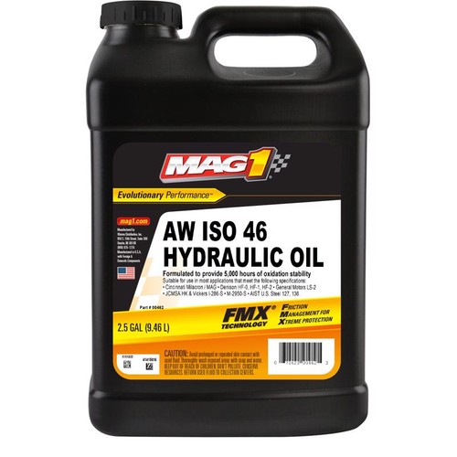 Mag1 mag1462 fmx hydraulic oil - mag1462,