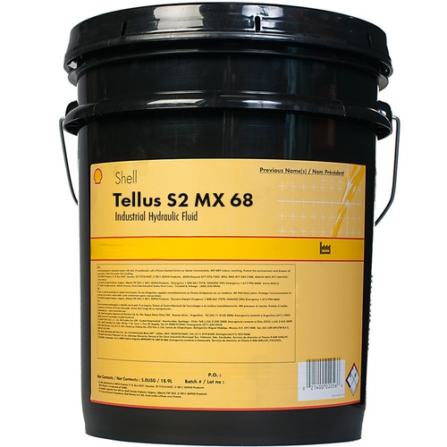 Shell tellus 68 - shell,
