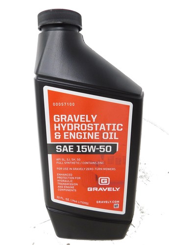 Ariens gravely hydraulic oil - hydraulic,